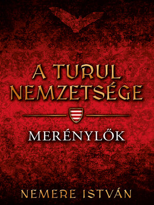 cover image of Merénylők
